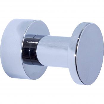 Jofel AW21300 Percha Unitaria, Latón Cromado, Brillo