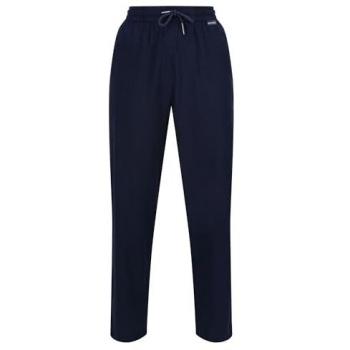 Regatta Women's Lightweight Breathable Navy Casual Trousers Size 10