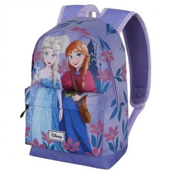 Mochila HS Fan 2.2 Frozen 2 Dear Disney Karactermania Lila, 31 x 44 cm, Capacidad 24 L