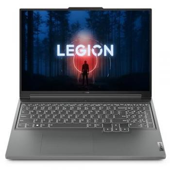 Laptop Gaming Lenovo Legion Slim 5 Gen 8 - 16 WQXGA 165Hz, AMD Ryzen 7 7840HS, 32GB RAM, 1TB SSD, NVIDIA GeForce RTX 4070, Sin