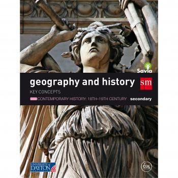 Contemporary history. 4ESO. Savia. Key C