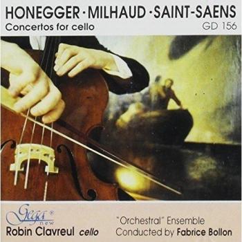 3 Cello Concertos