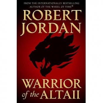 Guerrero de los Altaii - Robert Jordan (autor)