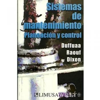 Sistemas de mantenimiento: planeacion y control