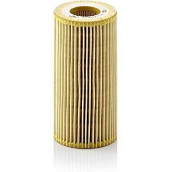 Original MANN-FILTER Filtro de aceite HU 719/8 Y - Juego de filtros de aceite con junta/juego de juntas – Para automóviles