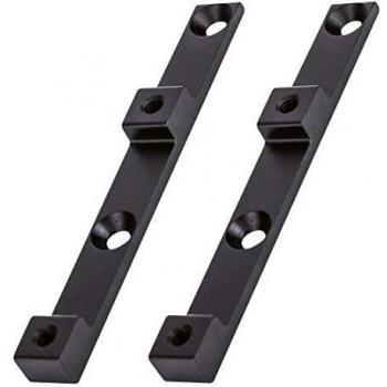 Topeak Alt-Position Jaula, Unisex Adulto, Negro, Talla única