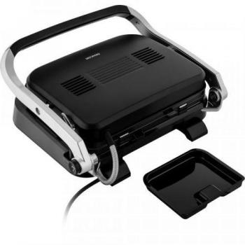 Grill Eléctrico Sencor SBG 6238BK Negro Potente
