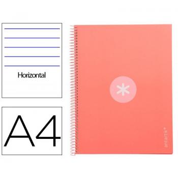 Cuaderno espiral Liderpapel A4 Micro Antartik