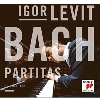 Partitas I-VI Bwv 825-830