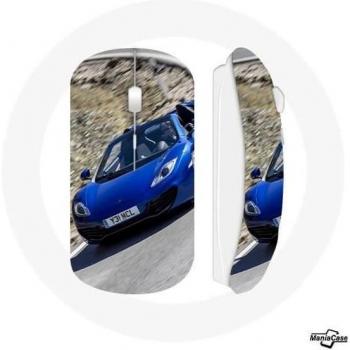 Ratón Inalámbrico McLaren Azul