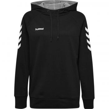 Hummel hmlGO Women's Cotton Hooded Sweatshirt