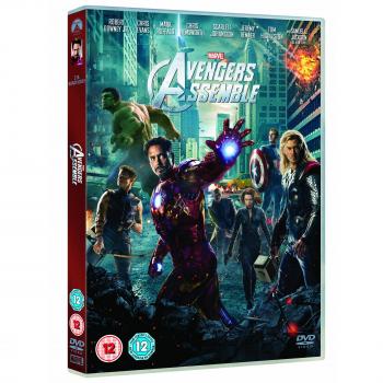 Avengers Assemble