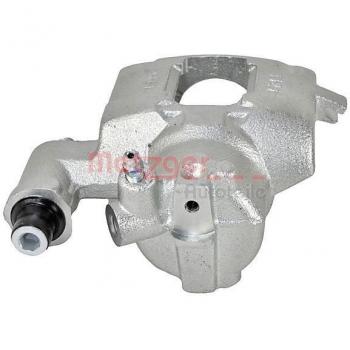 Pinza de freno METZGER 6261081 para Ford Ka, lado delantero izquierdo