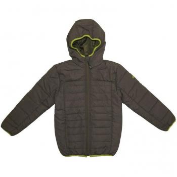 Anorak de senderismo Joluvi Jet Infantil Oliva