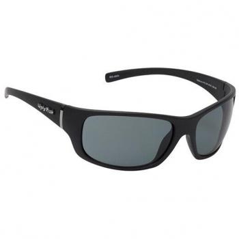 Ugly Fish ECLIPSE PC3411 Polarized Black Men's Sunglasses 66mm