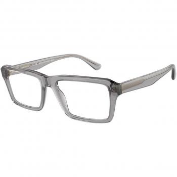 Emporio Armani EA3206F Asian Fit 5075 Armazones para Hombre Cristal Lentes Recetadas