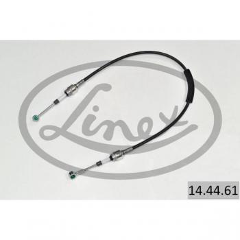 Cable de accionamiento para caja de cambios manual LINEX 14.44.61