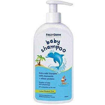 FREZYDERM Baby Shampoo PN: B01KXV6Y8W