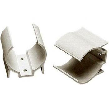 Beckson Marine Clip-Mate 1-1/2-2 Holding Clips - Superior Extruded Hold by BECKSON MARINE