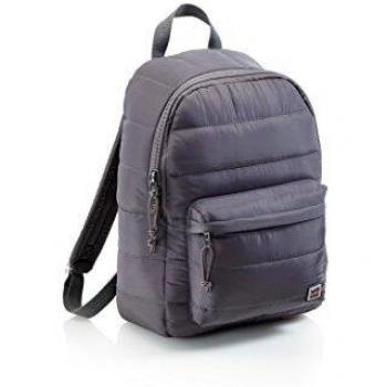 Miquelrius 16815 - Mochila Acolchada, Tamaño Grande, color Gris Mochila Tipo Casual