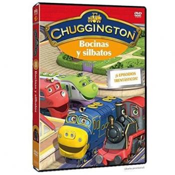 Chuggington - Volumen 8 [DVD]