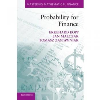 Probability for Finance