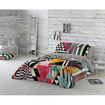COTTON ART Funda Nórdica ABSTRACT Cama de 180