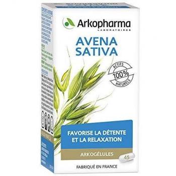 ARKOPHARMA - Arkopharma Arkogélules Avena Sativa 45 gélules
