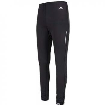 Trespass UTTP4760_5 Pants, Negro, 24 x 28L Mens