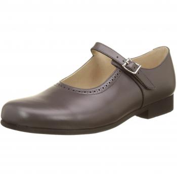 Start Rite Clare, Merceditas para Niñas, Gris
