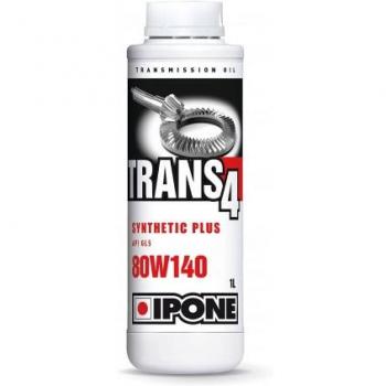 Aceite de Transmisión Mineral IPONE Trans4 80W-140 - 1 Litro