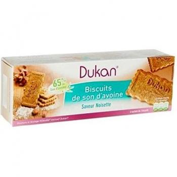DUKAN Biscotti Crusca Avena Nocciola 225g