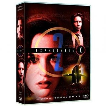 Expediente X 2ª Temporada [DVD]