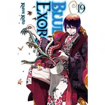 Blue Exorcist, Vol. 19: Volume 19