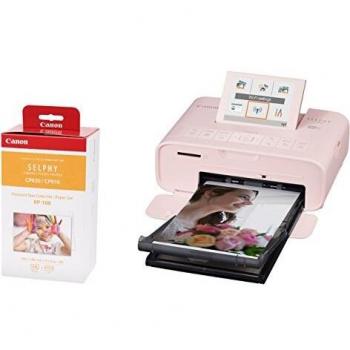 Canon SELPHY Compact Photo Printer Negro Impresora de Foto