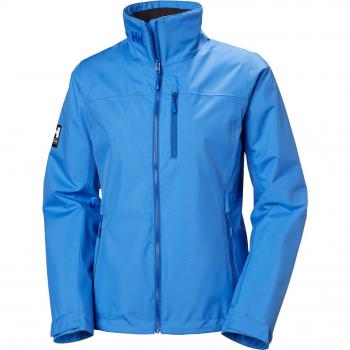 Helly Hansen Women's Crew Midlayer Jacket 2.0 Ultra Blue 2XL