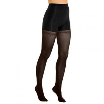 Medias Compresivas Anticelulitis Magic 140 Den Negro Talla 3