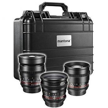 VCSC Basic Set Sony E