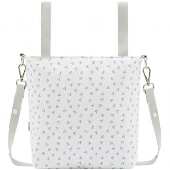 Bolso Talega Sensitive Mint 12X40X35 Cm