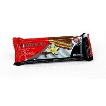 Herbora Caja Barritas Proteicas Vainilla 24 Uds Envase De 24 Unidades 100 ml