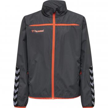 Hummel hmlAUTHENTIC Training Children's Jacket Unisex Gray 12 Years
