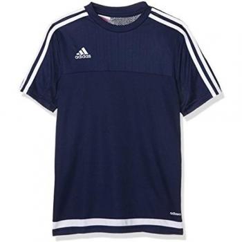 adidas Camiseta de entrenamiento para niños Tiempo Libre, todo el año, infantil, color Varios colores - Dkblue/White, tamaño 164