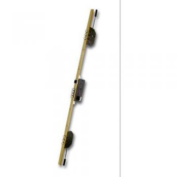 Ezcurra - Cerradura Seguridad E2000B/3 Ds15/60 Cr/Ma