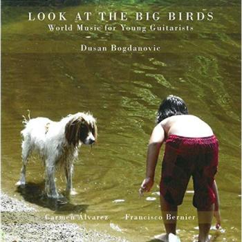 Look At The Big Birds: Dusan Bogdanovic