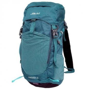Mochila de montaña JOLUVI Cervino 30L Azul Cobalto, Unisex-Adult, Talla Única
