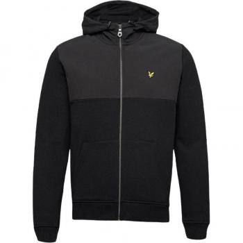 Lyle & Scott Men's Softshell Zip Hoodie