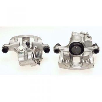 Pinza de freno BUDWEG 343518 Trasero Izquierda CALIPER