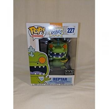 Figura Pop Rugrats Reptar with Cereal Box Exclusive