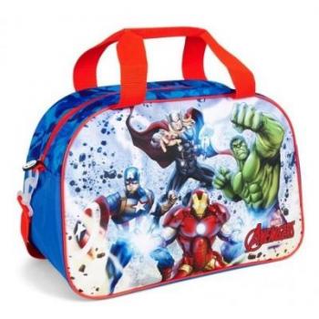 Bolsa Deporte Avengers 28 x 41,5 x 21 Cm