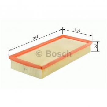 Filtro de aire Bosch S9869 para BMW 5er y 7er - Referencia 1457429869